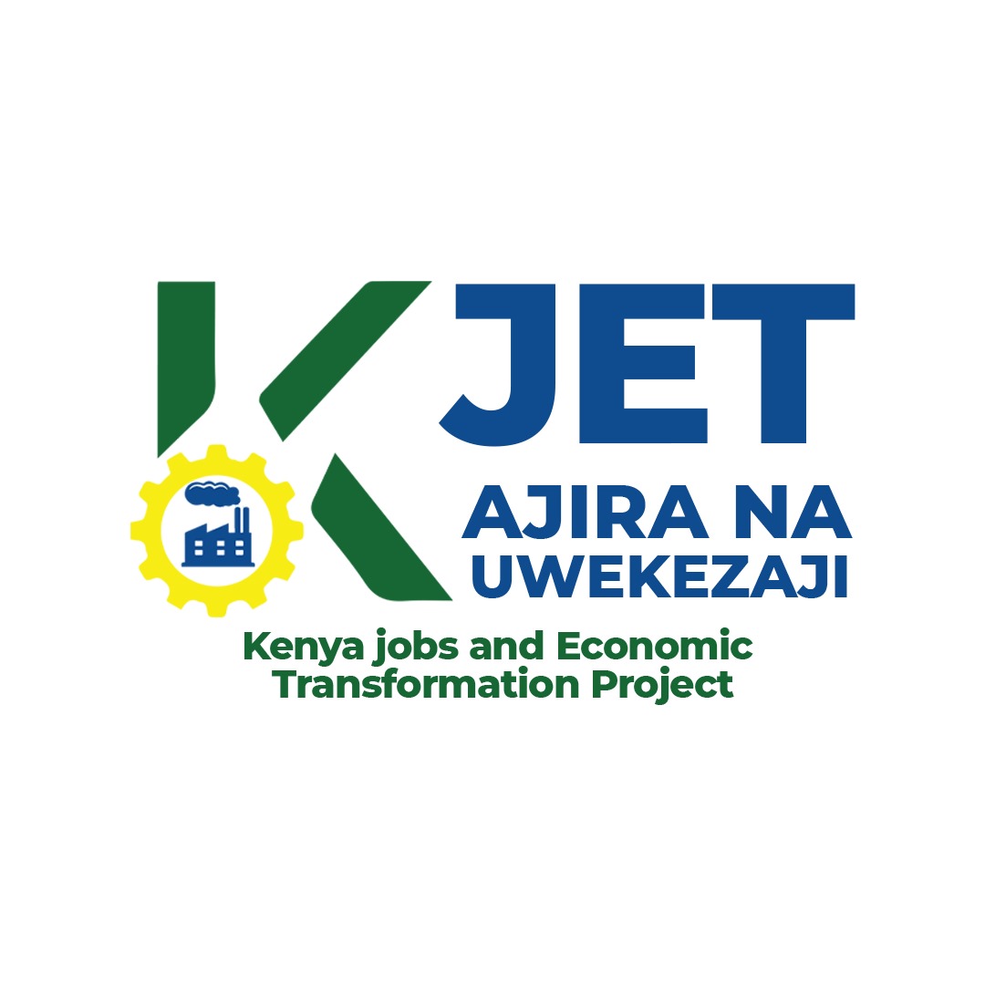 KJET Logo